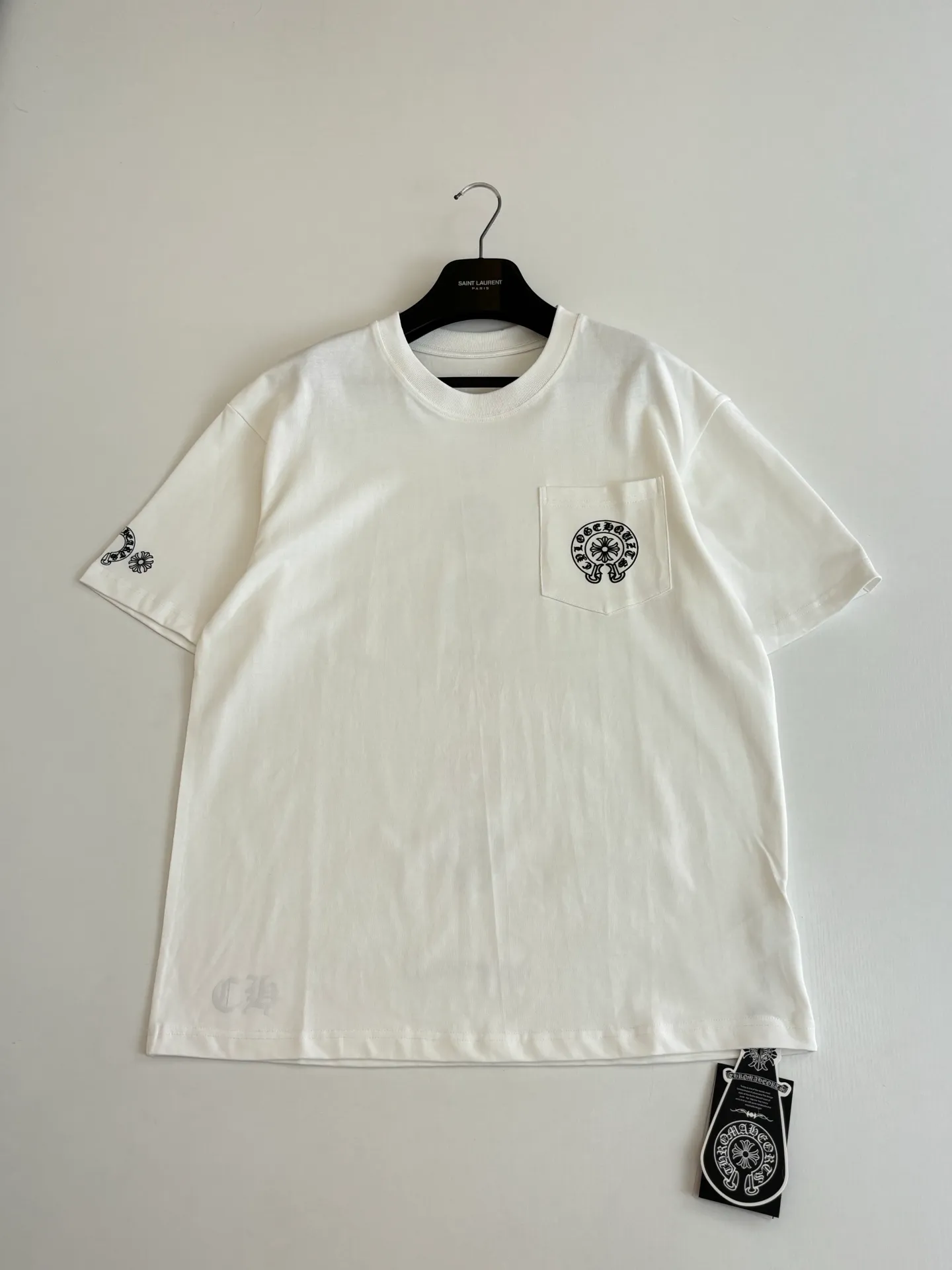 Chrome Heart T Size：S/M/L/XL